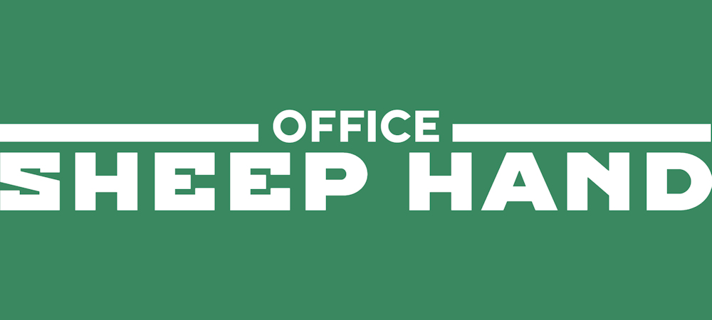 OFFICE SHEEP HAND